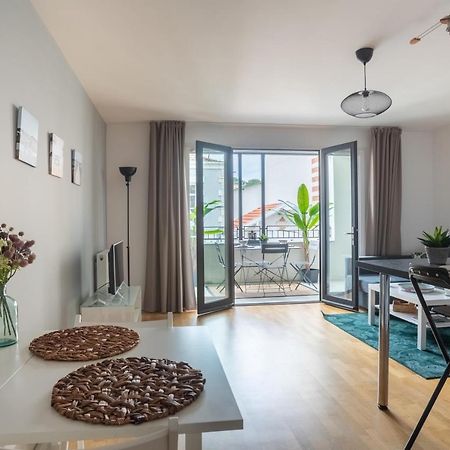 Le Regatta Apartment Arcachon Exterior photo