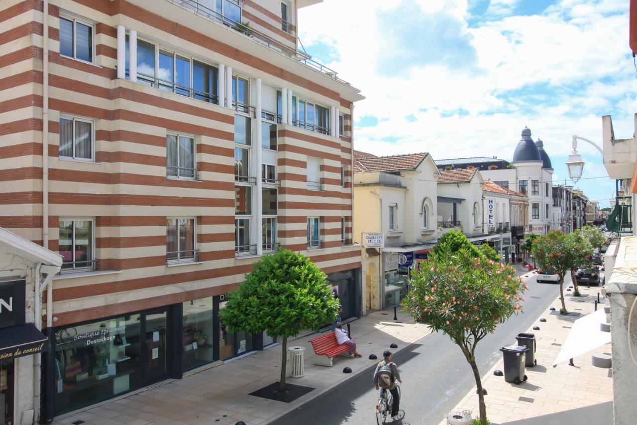 Le Regatta Apartment Arcachon Exterior photo