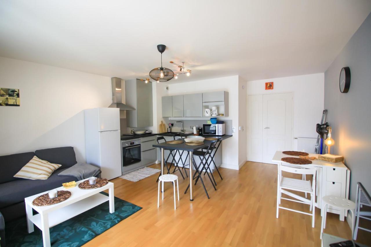 Le Regatta Apartment Arcachon Exterior photo