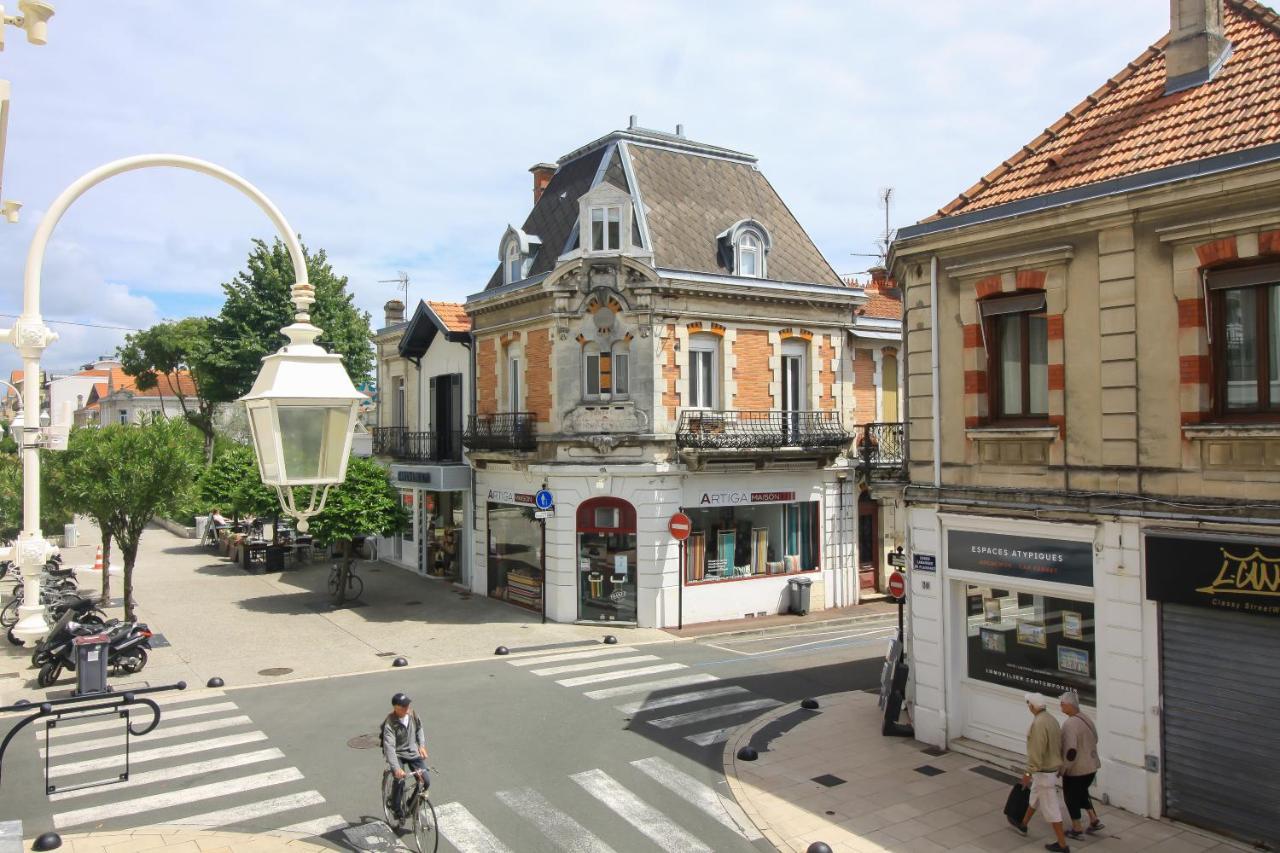 Le Regatta Apartment Arcachon Exterior photo