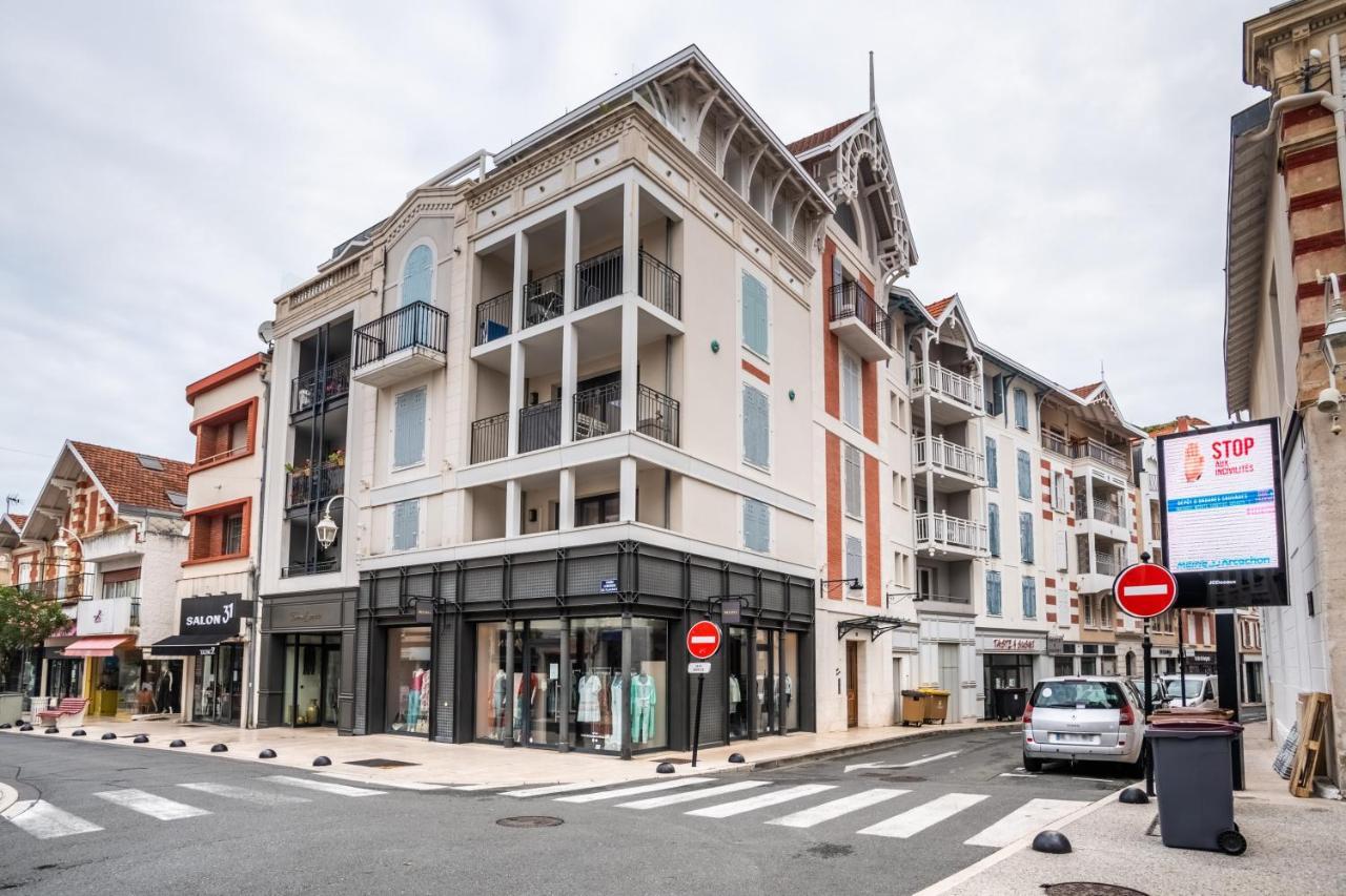 Le Regatta Apartment Arcachon Exterior photo