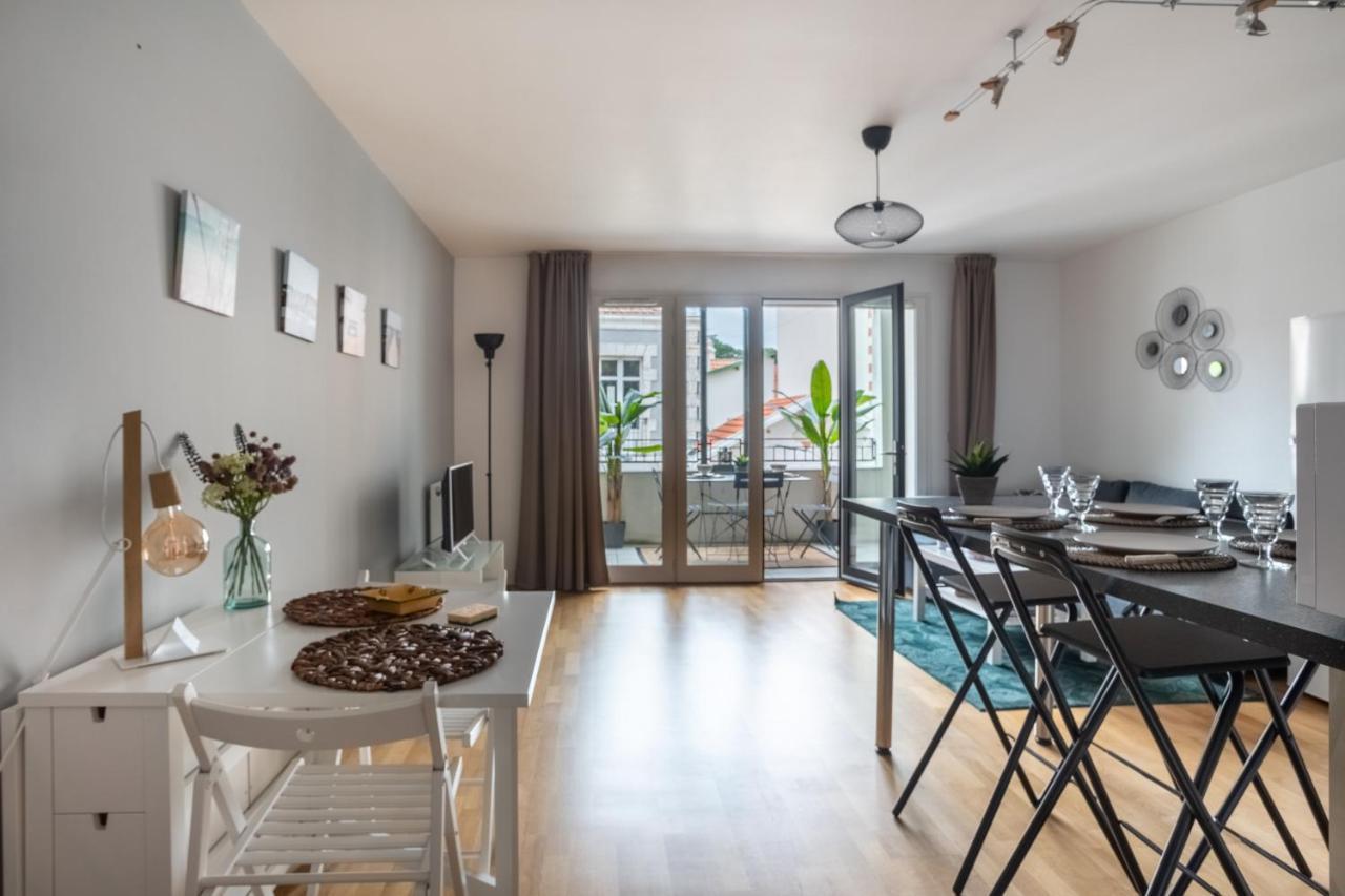 Le Regatta Apartment Arcachon Exterior photo