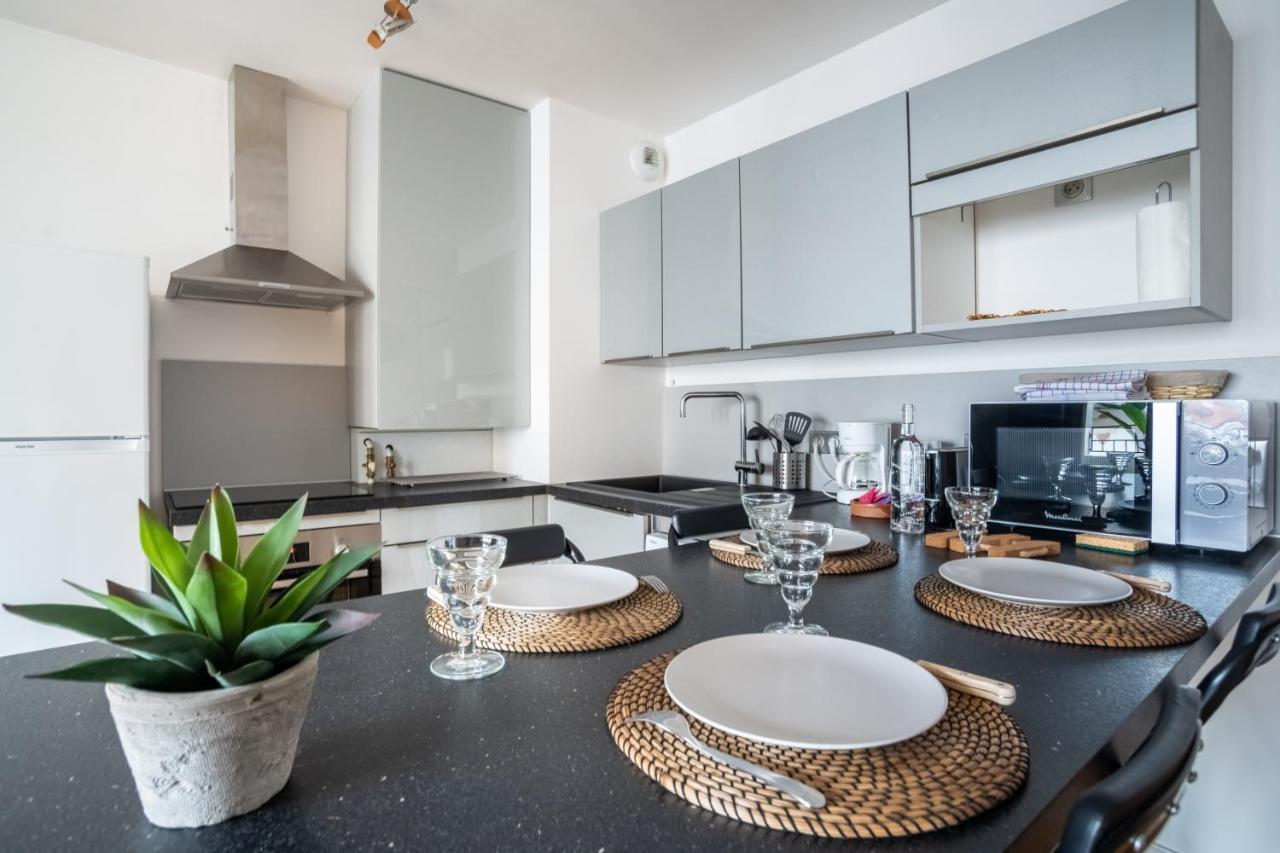 Le Regatta Apartment Arcachon Exterior photo