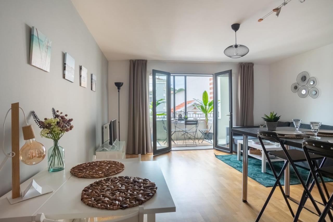 Le Regatta Apartment Arcachon Exterior photo