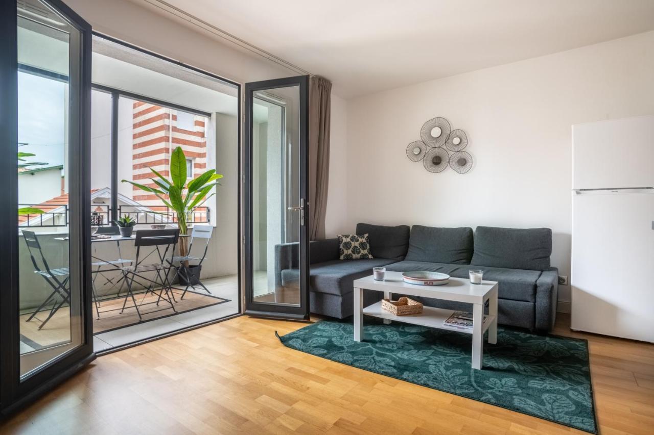 Le Regatta Apartment Arcachon Exterior photo
