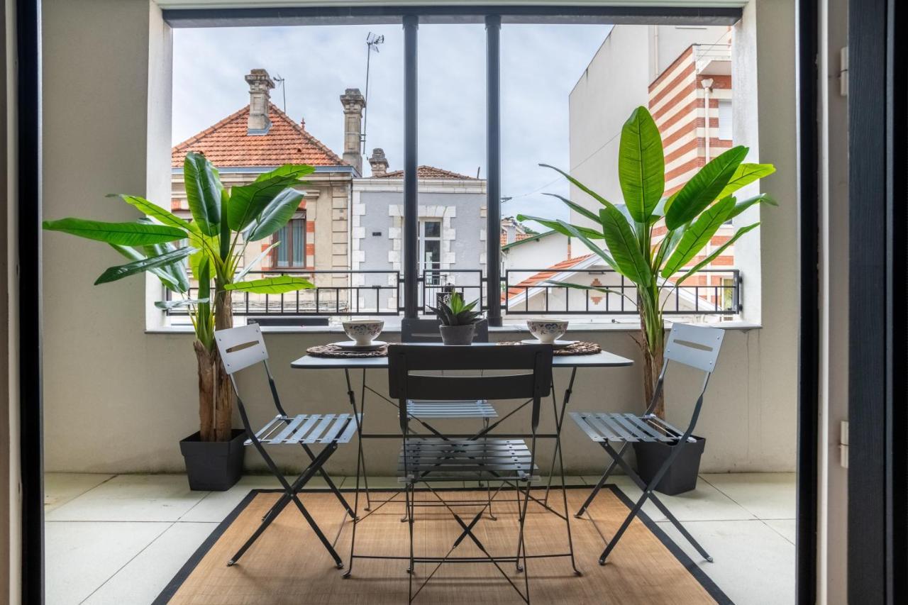 Le Regatta Apartment Arcachon Exterior photo